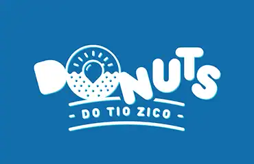 Donuts do Tio Zico